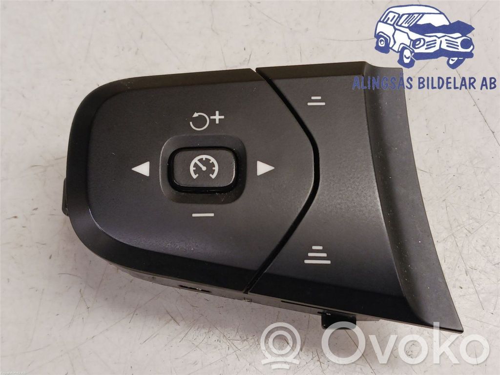 Volvo XC40 Interruptor del control de crucero 