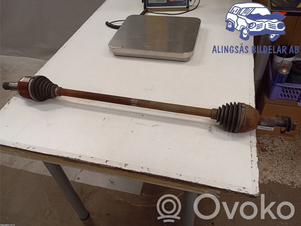 Lancia Voyager Eje de transmisión delantero 