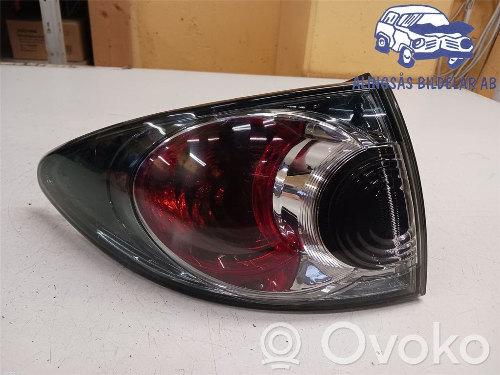 Mazda 6 Rear/tail lights 