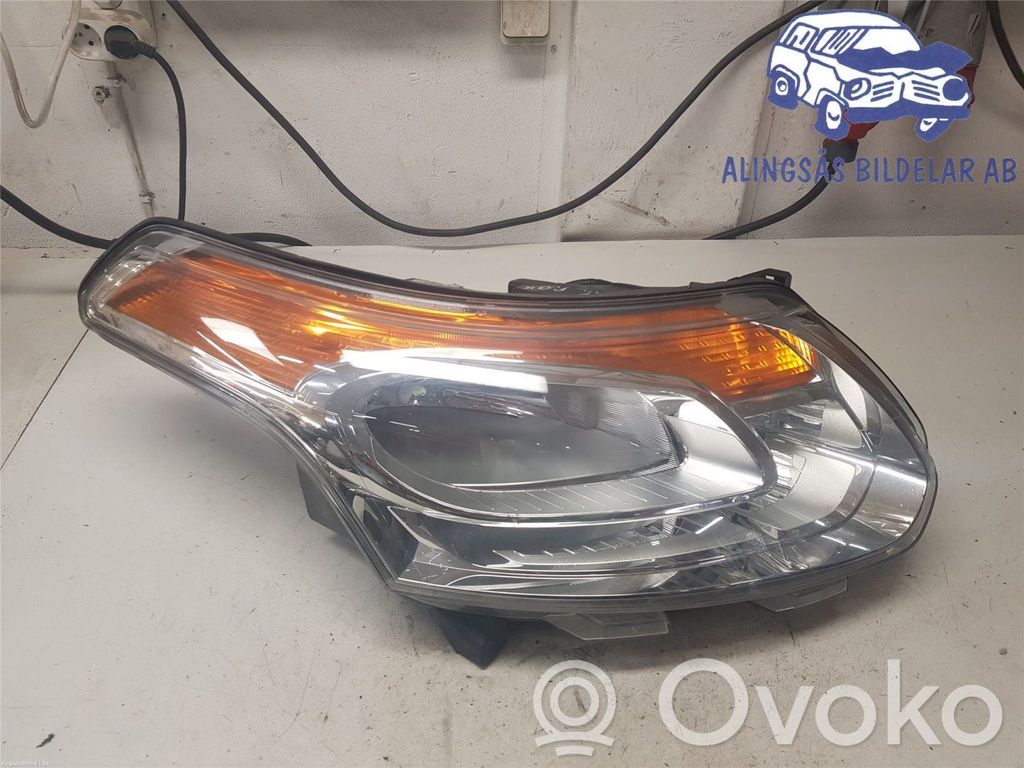 Citroen C3 Picasso Headlight/headlamp 