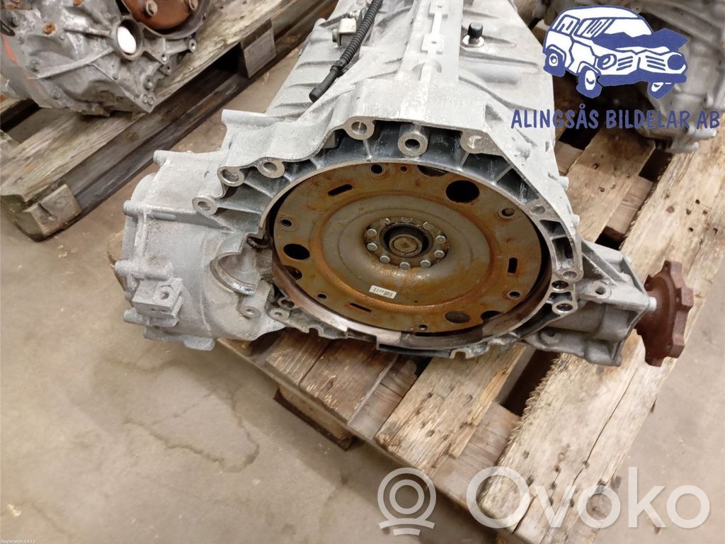 Audi A6 Allroad C7 Automatic gearbox 