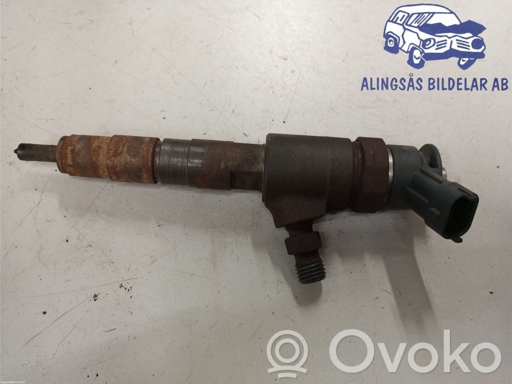 Inyector de combustible   1703287