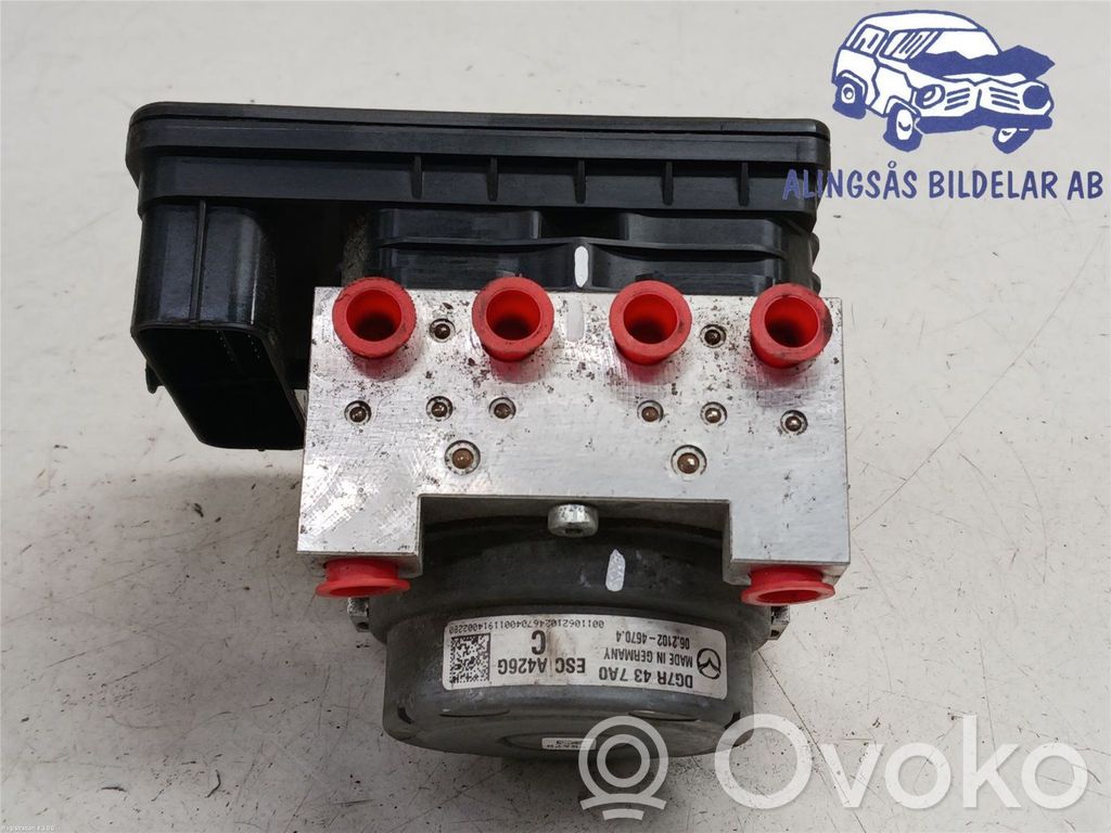 Mazda 2 ABS Pump 