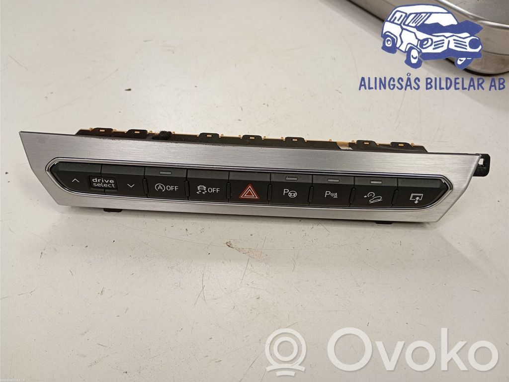 Multifunctional control switch/knob   4M0925301B