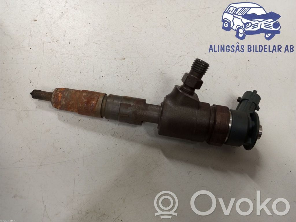 Ford Fiesta Inyector de combustible 
