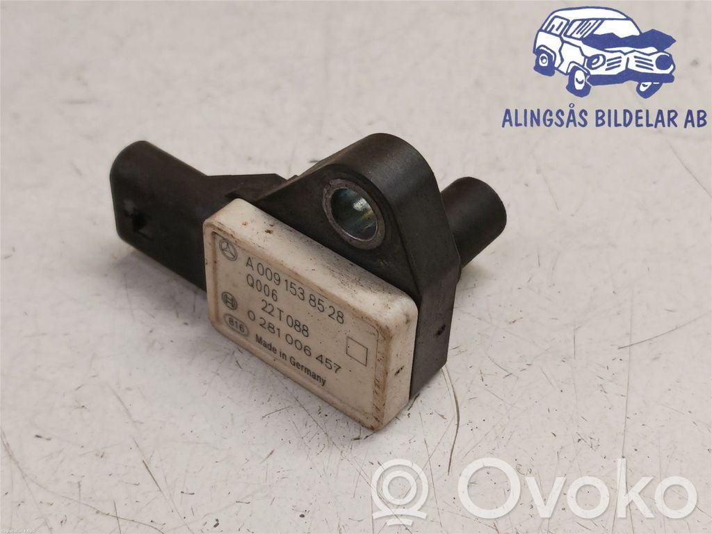 Mercedes-Benz Sprinter W907 W910 Luftdrucksensor 