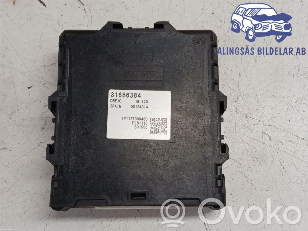 Volvo XC40 Gearbox control unit/module 