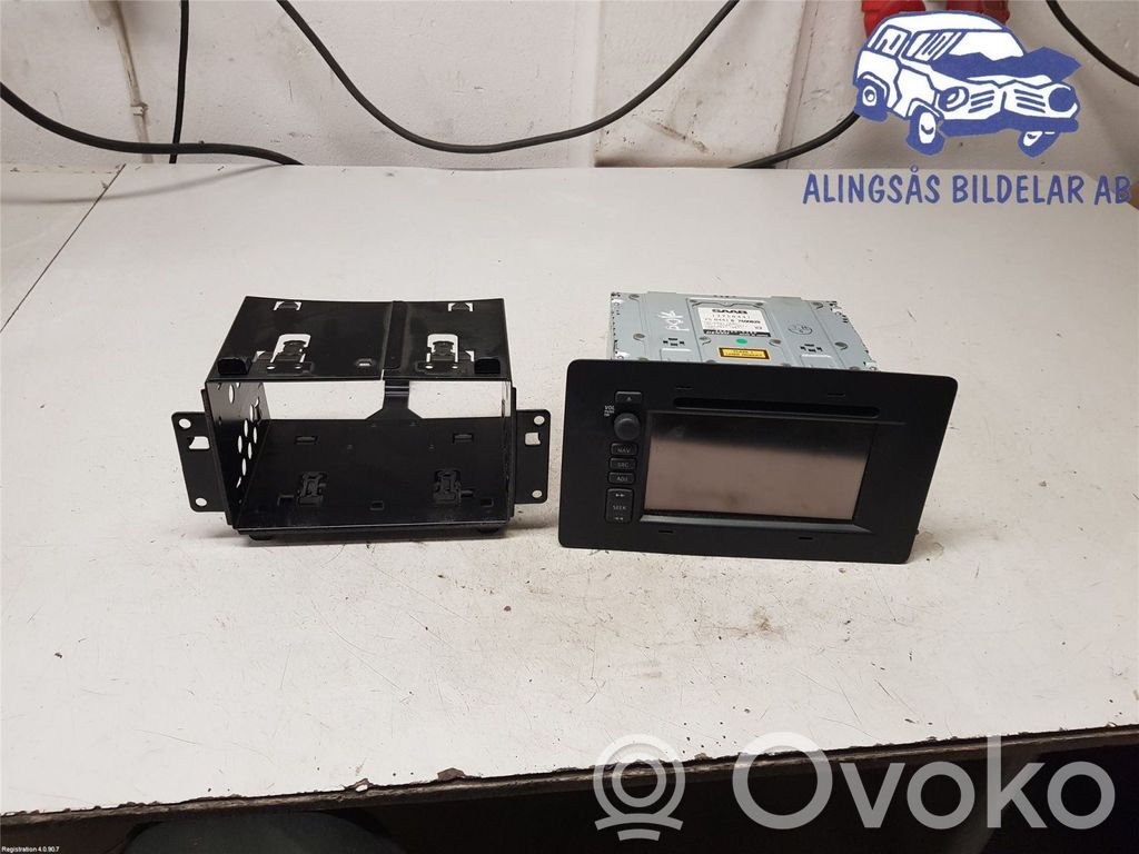 Saab 9-5 Radio / CD-Player / DVD-Player / Navigation 