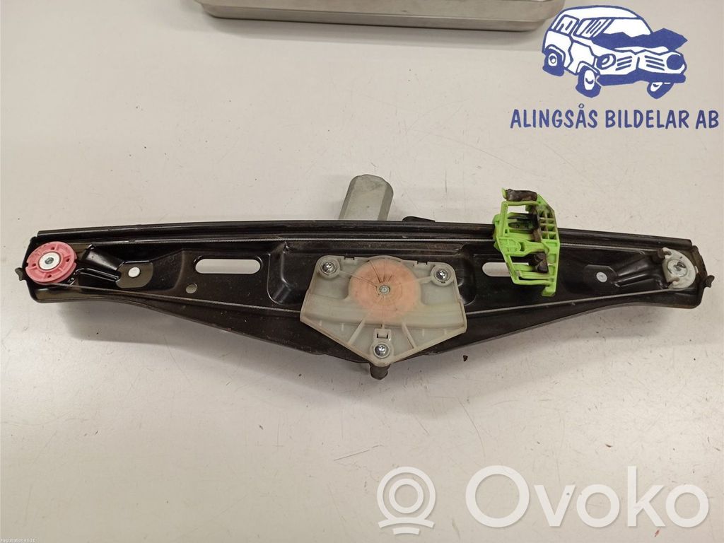 BMW X1 E84 Fensterheber elektrisch mit Motor Tür hinten 