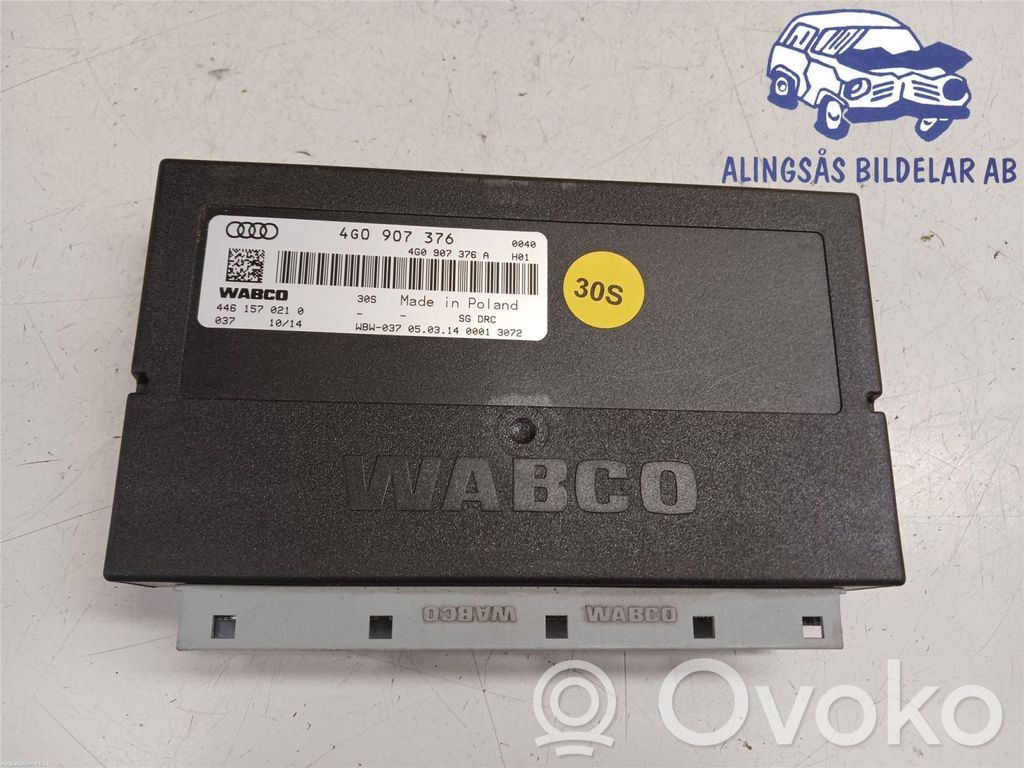 Audi A7 S7 4G Autres unités de commande / modules 
