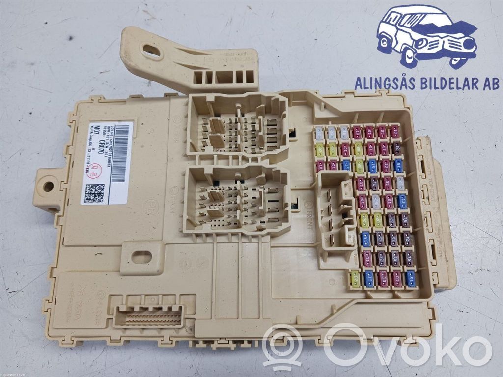 KIA Ceed Fuse module 