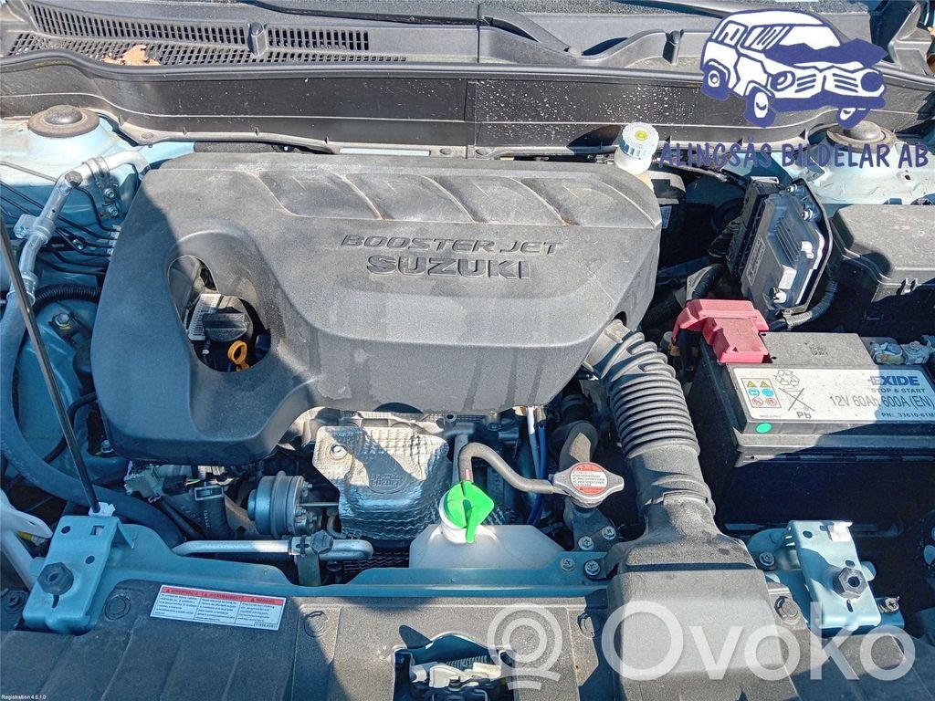 Caja de cambios automática   2001953SH0