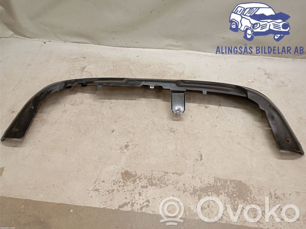 Citroen C5 Rivestimento della parte inferiore del paraurti posteriore 