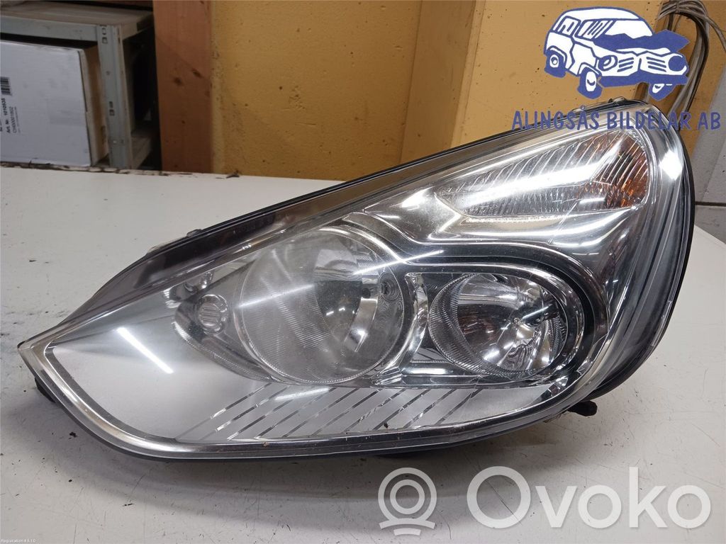 Ford S-MAX Headlight/headlamp 