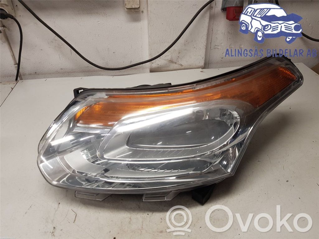 Citroen C3 Picasso Headlight/headlamp 