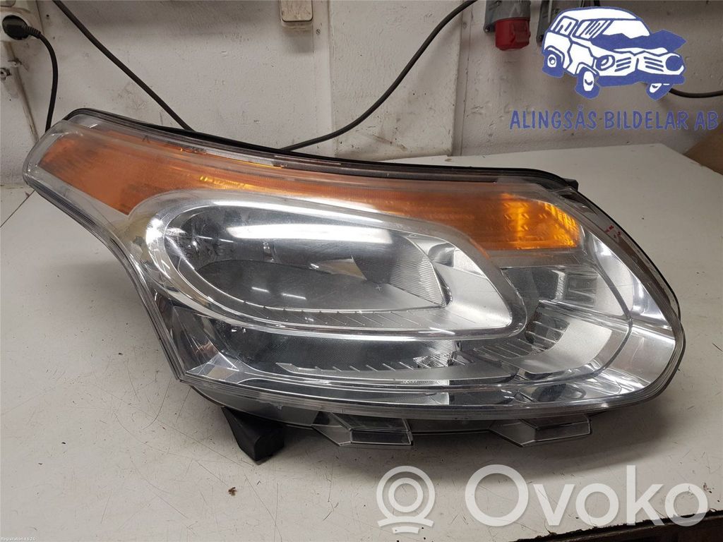 Citroen C3 Picasso Headlight/headlamp 