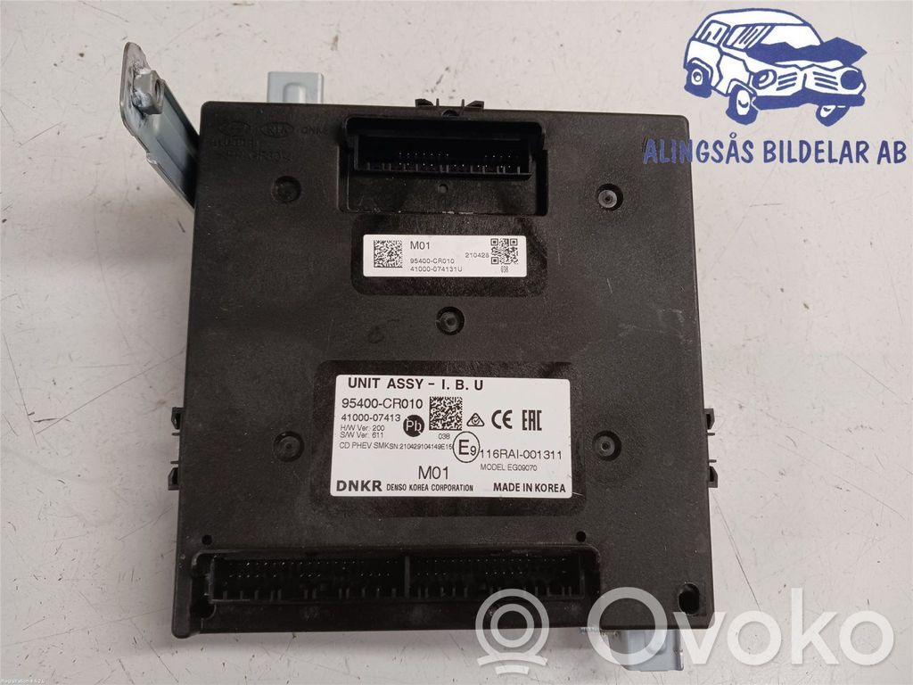 KIA Ceed Other control units/modules 