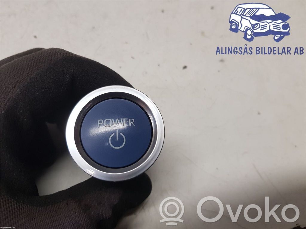 Toyota Corolla E210 E21 Engine start stop button switch 