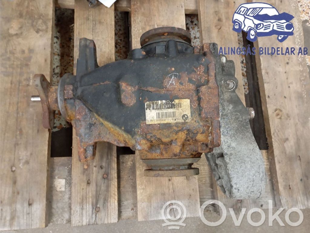 BMW X1 E84 Rear differential 