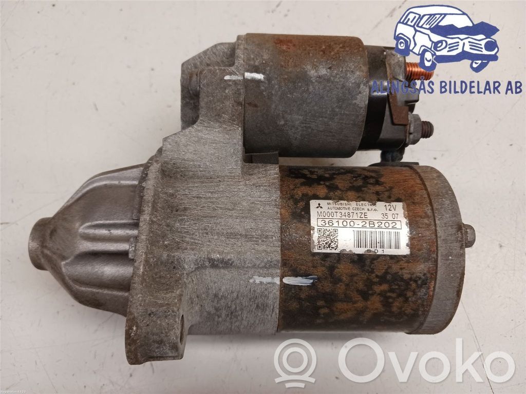 Motor de arranque   361002B202,M000T34871ZE,361002B202