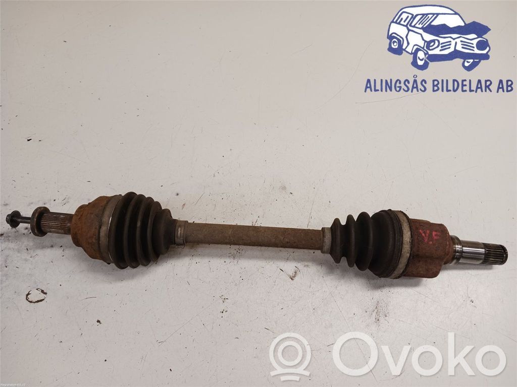 Volvo V50 Eje de transmisión delantero 