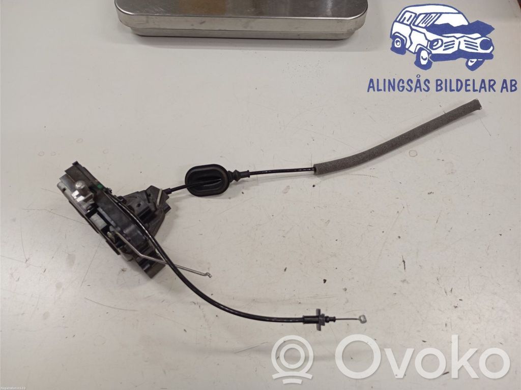 Ford Fiesta Zamek drzwi przednich 