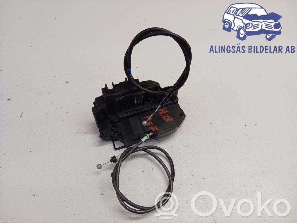 Nissan Qashqai+2 Încuietoare ușă spate 