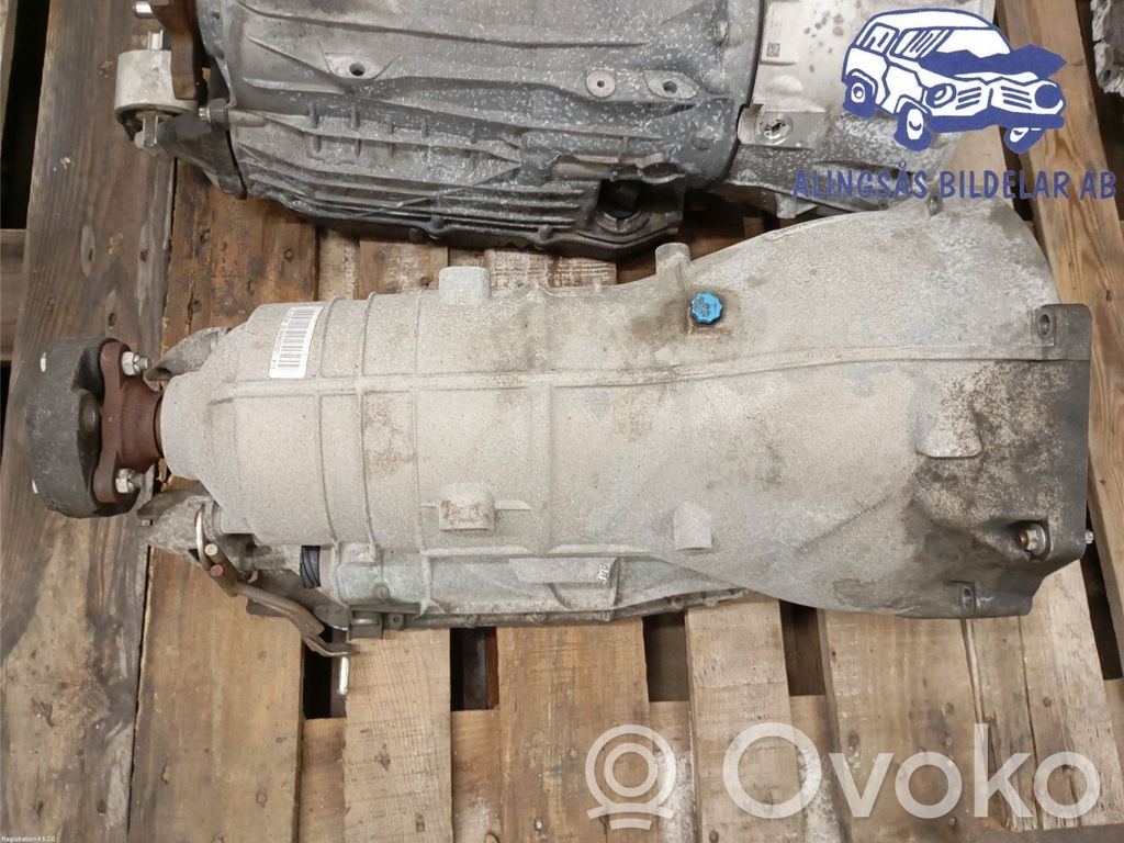 BMW 3 E90 E91 Automatic gearbox 