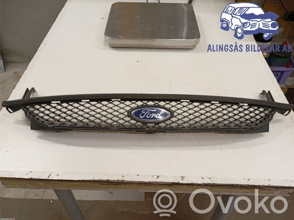 Ford S-MAX Front bumper lower grill 