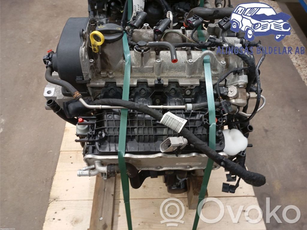 Seat Leon (5F) Variklis 