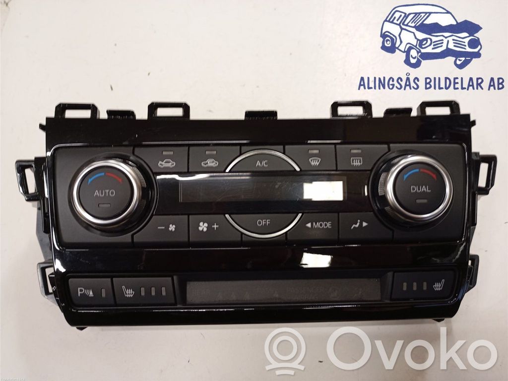 Climate control unit   KA1S61190C