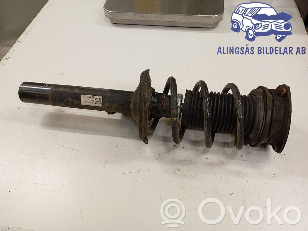 Volkswagen Golf VII Ansamblu amortizor cu arc față 