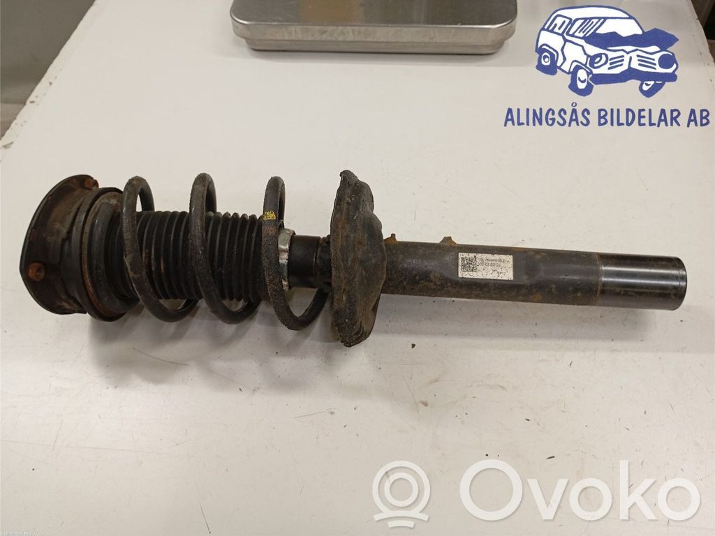 Volkswagen Golf VII Ansamblu amortizor cu arc față 