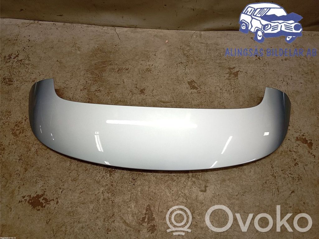Opel Astra K Tailgate/trunk spoiler 