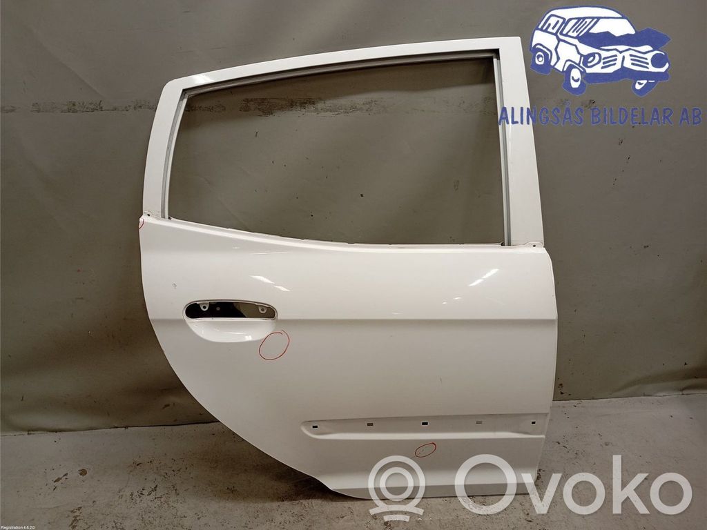 KIA Picanto Puerta trasera 