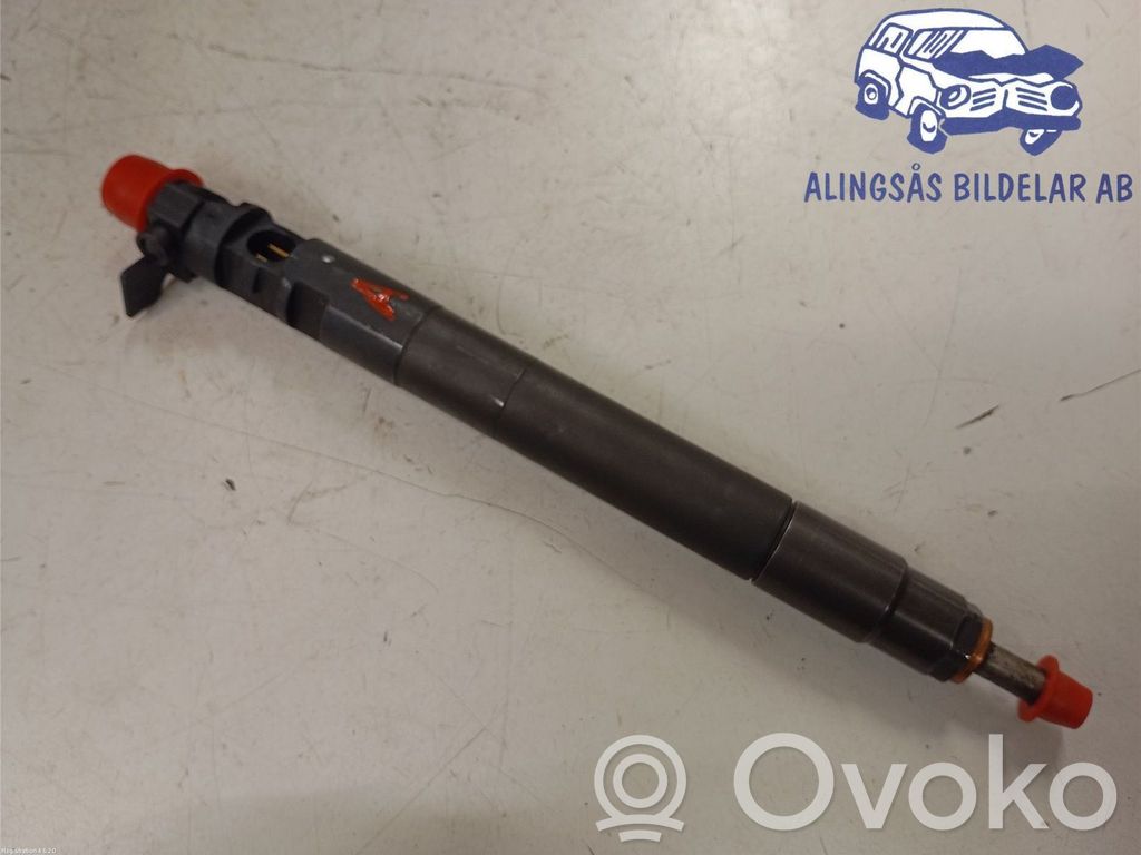 Peugeot Expert Injektor Einspritzdüse 