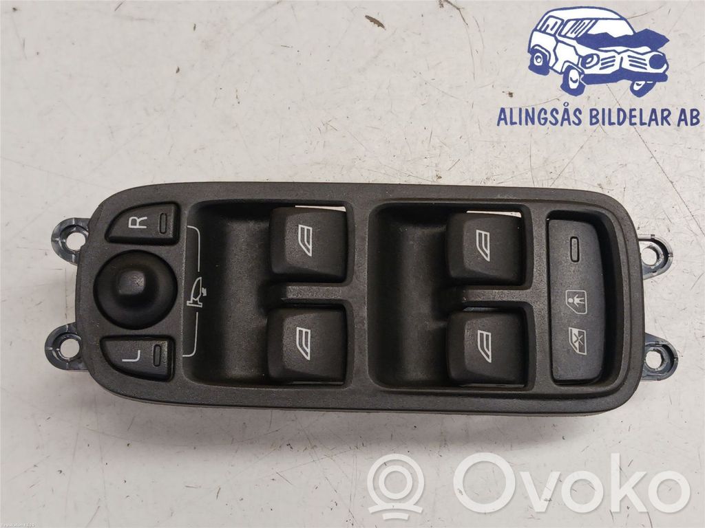 Electric window control switch   31334348,31334348,31334348