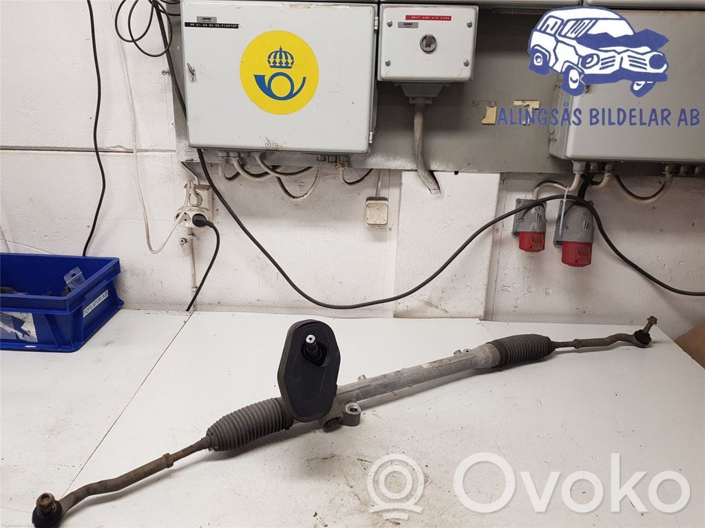 Mazda 2 Steering rack mechanical part 