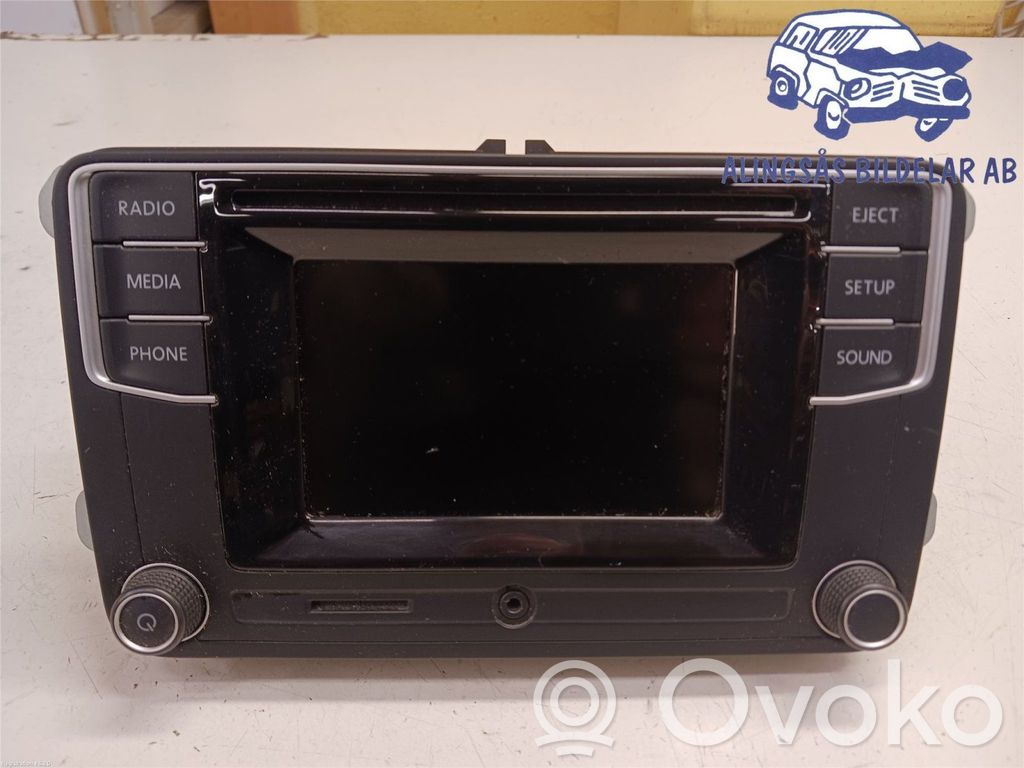 Saab 9000 CD Unitate principală radio/CD/DVD/GPS 
