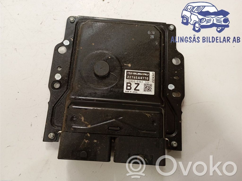 Subaru Outback (BS) Injection control unit/module 