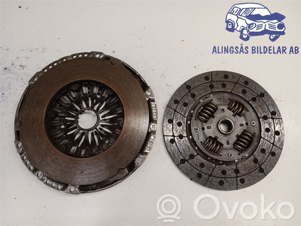 Sajūga disks   1760689,BK217550BC,BK217550BC