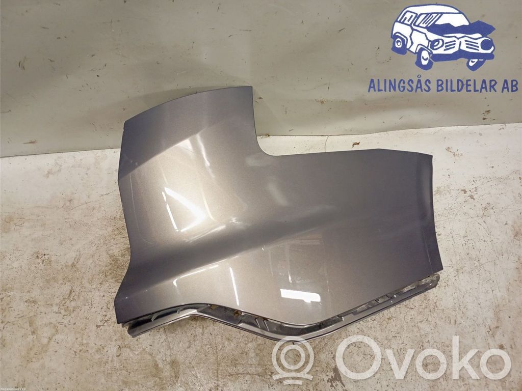 Ford Focus Kampinė galinio bamperio dalis 