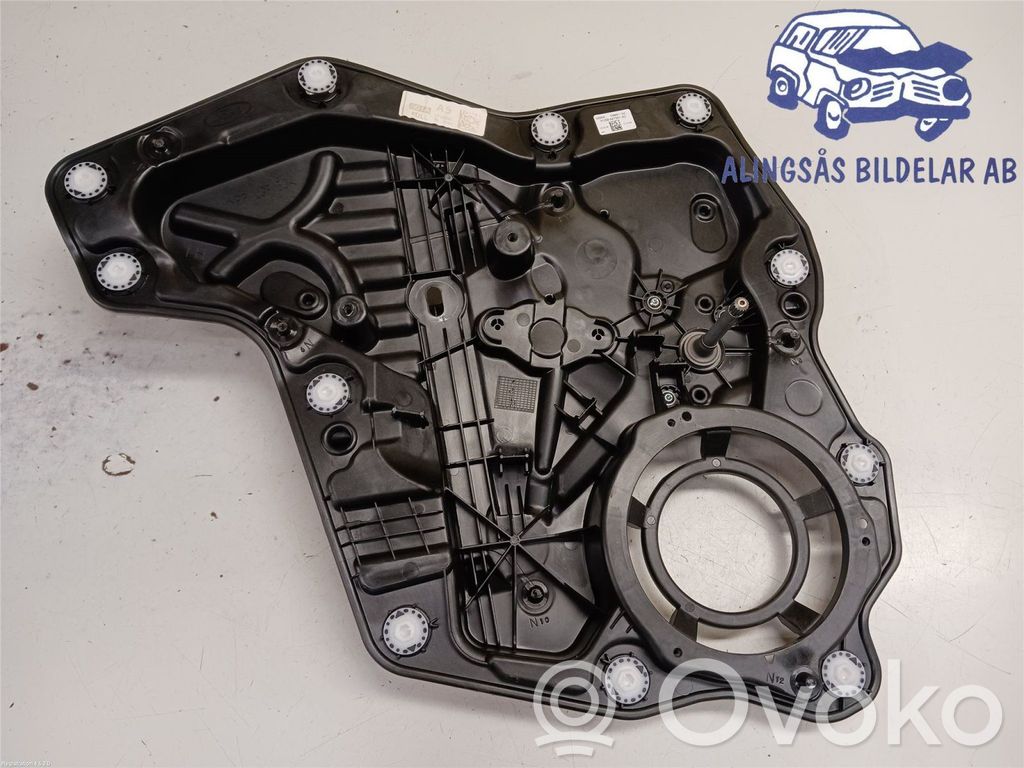 Ford Fiesta Mecanismo para subir la puerta delantera sin motor 