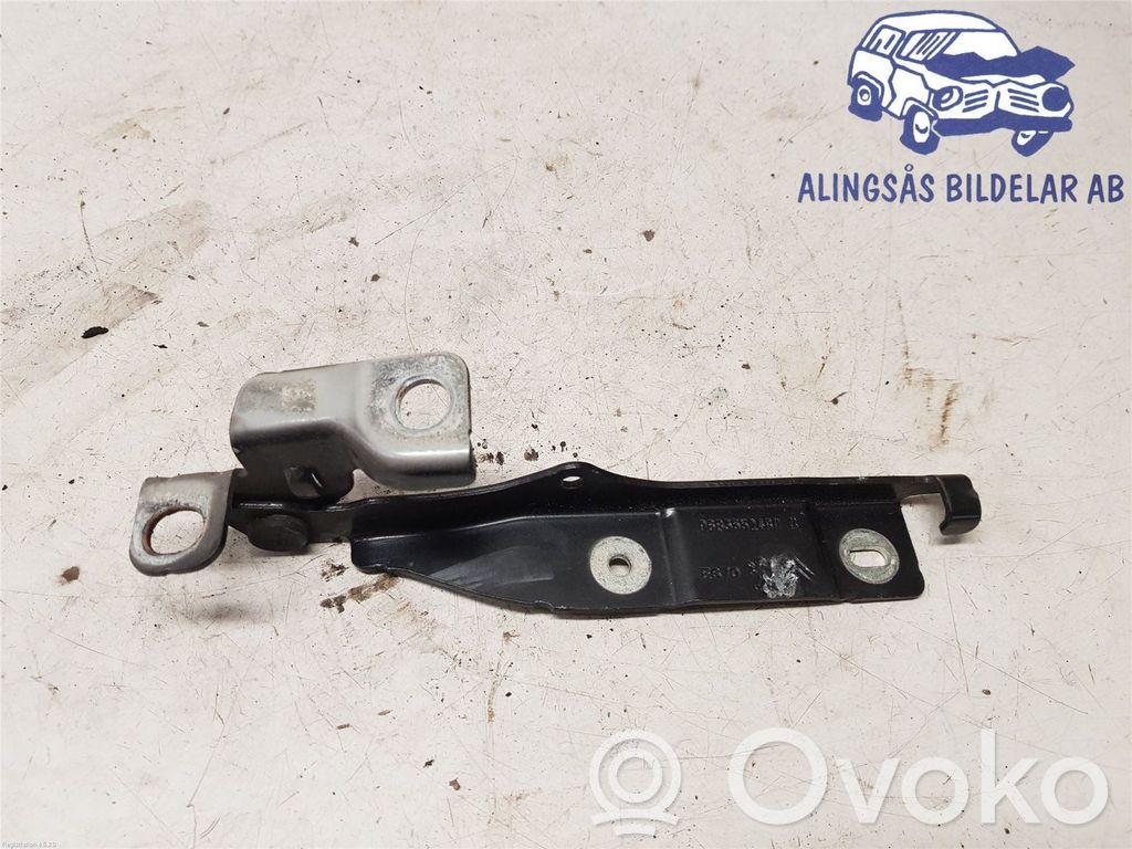 Citroen C3 Engine bonnet/hood hinges 