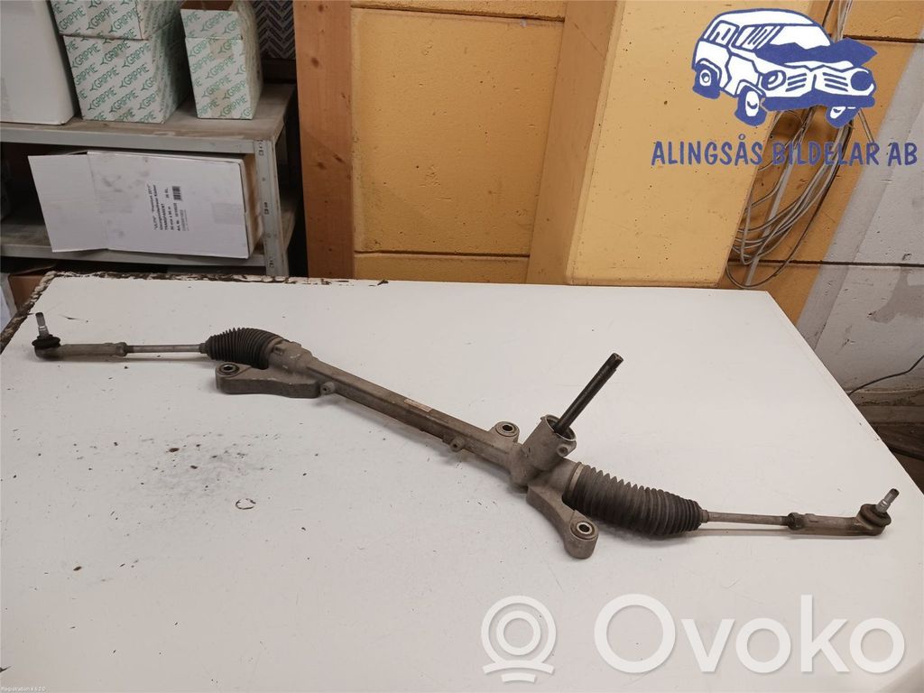 Ford Fiesta Vairo kolonėlės mechaninė dalis 