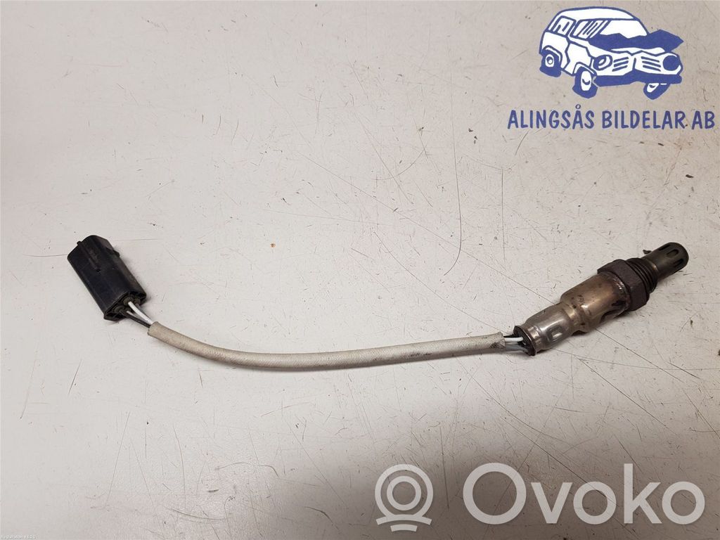 Nissan Qashqai Sonda lambda 