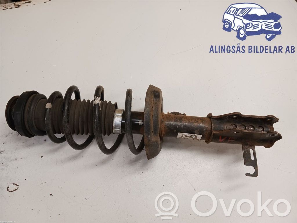 Opel Astra J Ansamblu amortizor cu arc față 