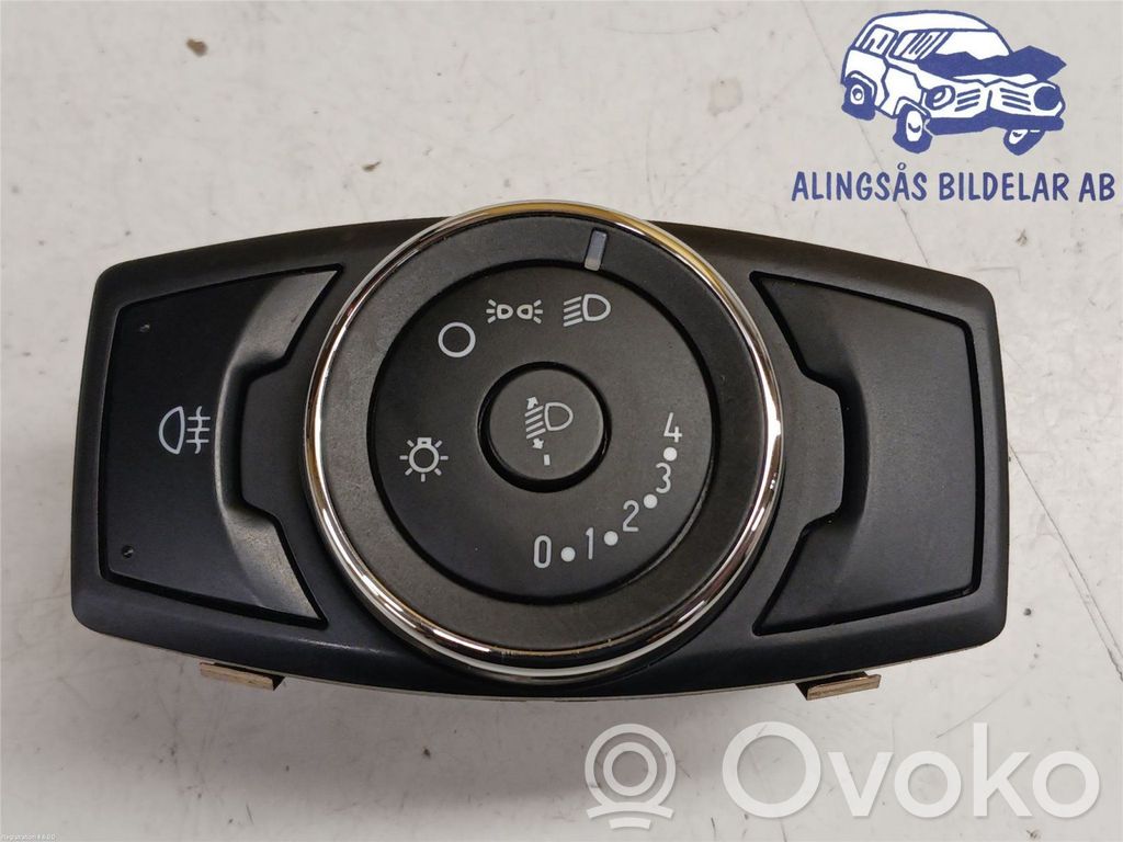Ford Transit Light switch 