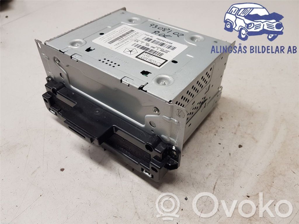 Panel / Radioodtwarzacz CD/DVD/GPS   K68283420ZB