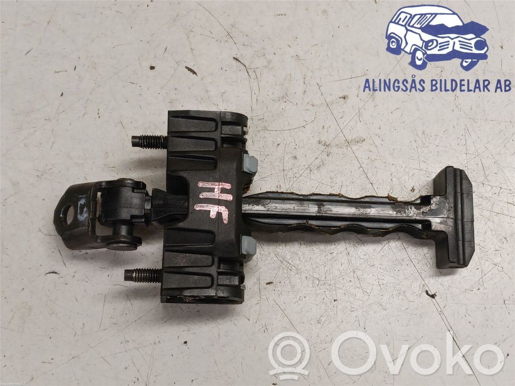 Peugeot Partner III Front door check strap stopper 